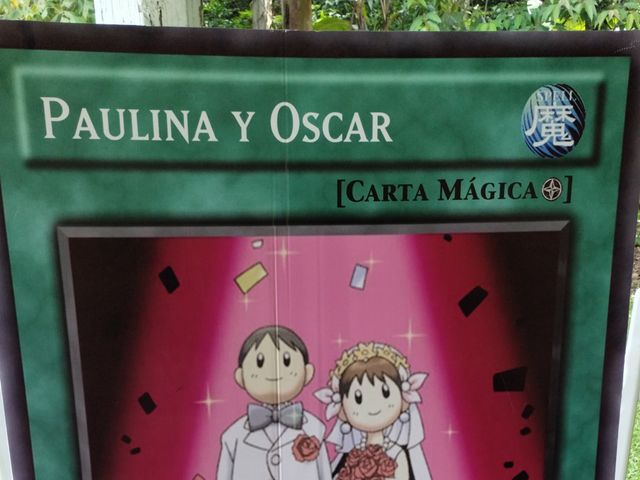 La boda de Oscar  y Paulina en Coatepec, Veracruz 7
