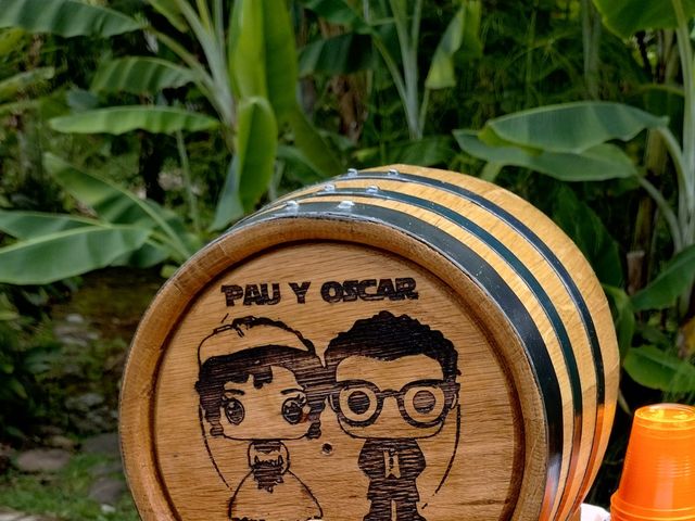 La boda de Oscar  y Paulina en Coatepec, Veracruz 9