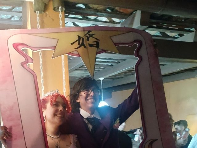 La boda de Oscar  y Paulina en Coatepec, Veracruz 10