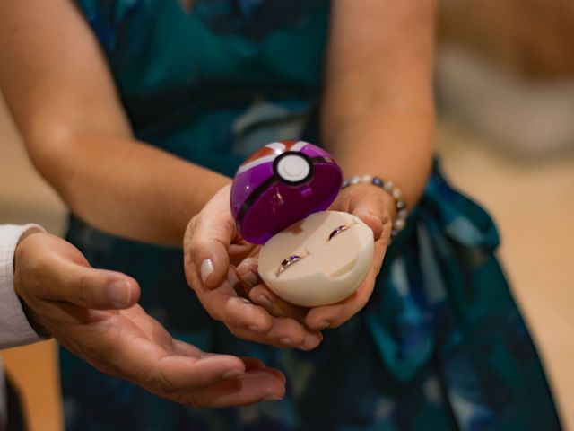 La boda de Oscar  y Paulina en Coatepec, Veracruz 2