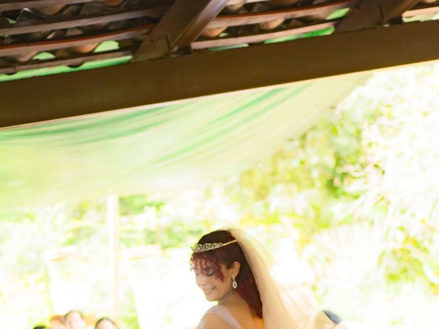 La boda de Oscar  y Paulina en Coatepec, Veracruz 13