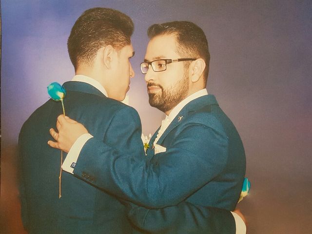 La boda de Tony y Omar en Huichapan, Hidalgo 9