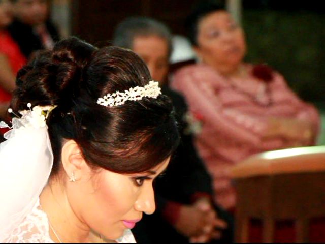 La boda de José Enrique y María Cristina en Mérida, Yucatán 1