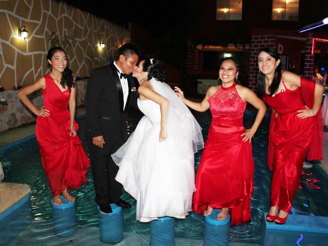 La boda de José Enrique y María Cristina en Mérida, Yucatán 7