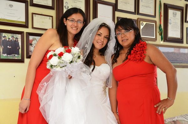 La boda de Marlene y Alfredo en Centro, Ciudad de México 11