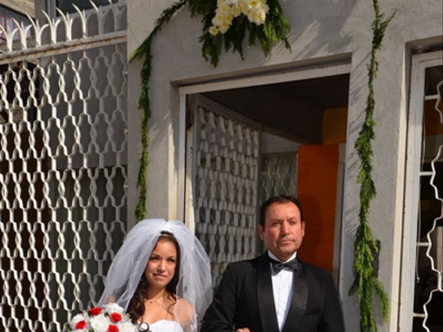 La boda de Marlene y Alfredo en Centro, Ciudad de México 12