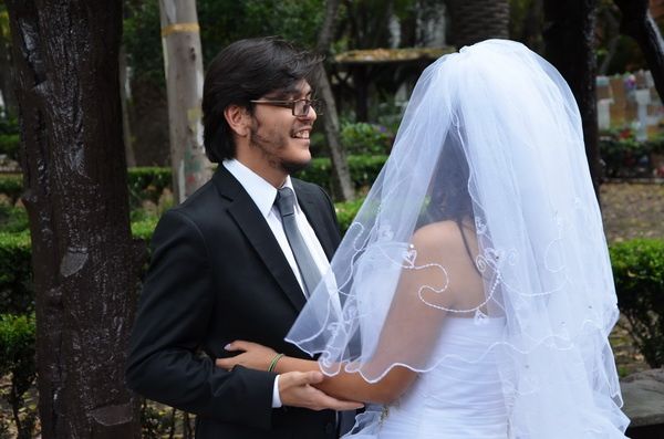 La boda de Marlene y Alfredo en Centro, Ciudad de México 16