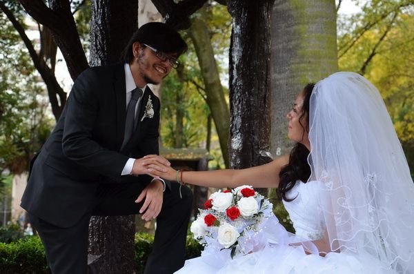 La boda de Marlene y Alfredo en Centro, Ciudad de México 18