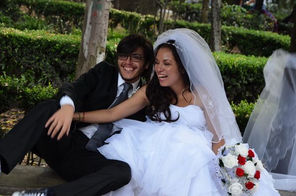 La boda de Marlene y Alfredo en Centro, Ciudad de México 19