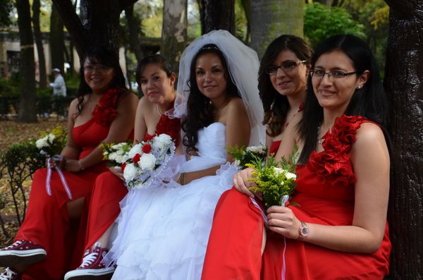 La boda de Marlene y Alfredo en Centro, Ciudad de México 20