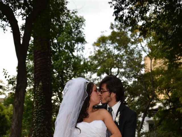 La boda de Marlene y Alfredo en Centro, Ciudad de México 24