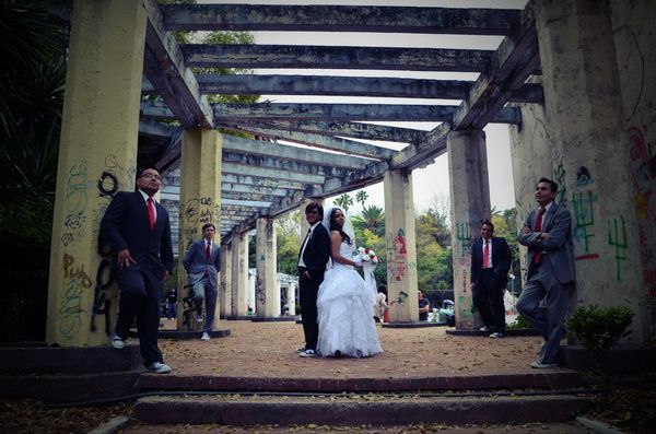 La boda de Marlene y Alfredo en Centro, Ciudad de México 25