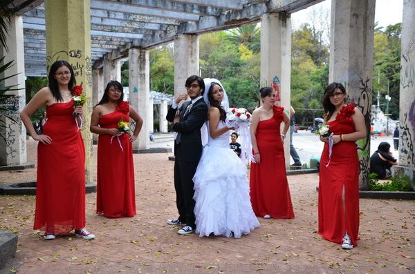 La boda de Marlene y Alfredo en Centro, Ciudad de México 26