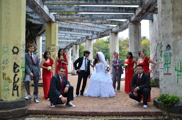 La boda de Marlene y Alfredo en Centro, Ciudad de México 28