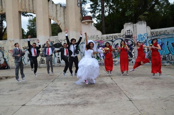 La boda de Marlene y Alfredo en Centro, Ciudad de México 29