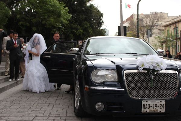 La boda de Marlene y Alfredo en Centro, Ciudad de México 30