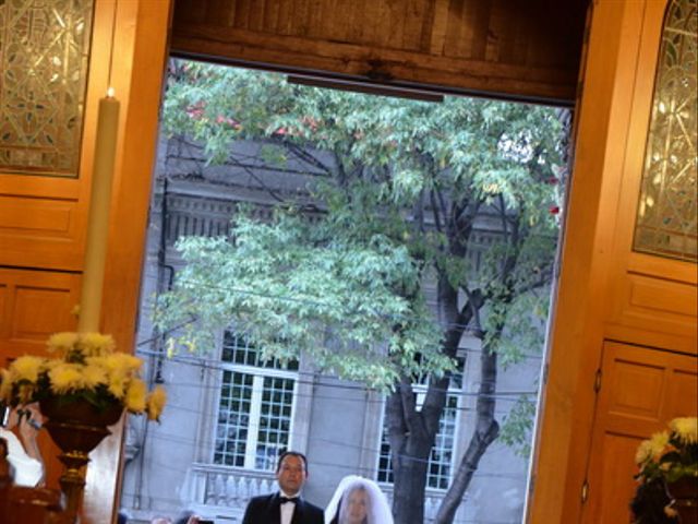 La boda de Marlene y Alfredo en Centro, Ciudad de México 31