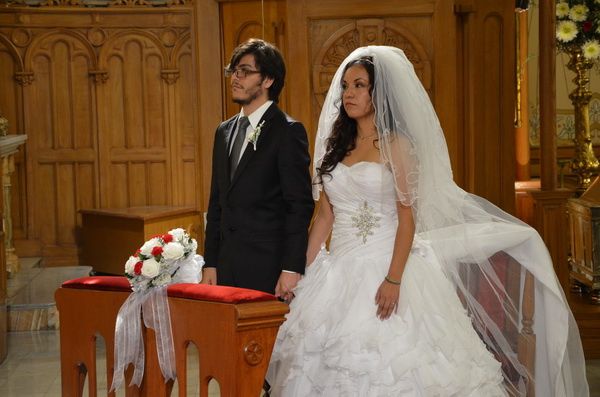 La boda de Marlene y Alfredo en Centro, Ciudad de México 37