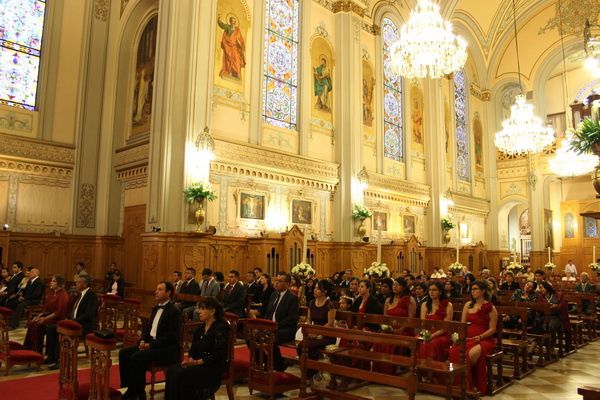 La boda de Marlene y Alfredo en Centro, Ciudad de México 38