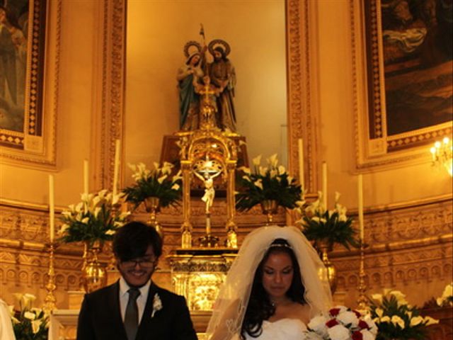 La boda de Marlene y Alfredo en Centro, Ciudad de México 45