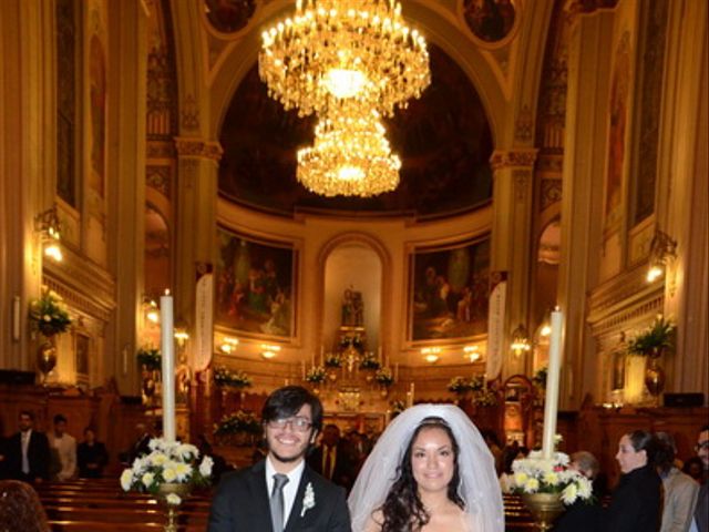 La boda de Marlene y Alfredo en Centro, Ciudad de México 46