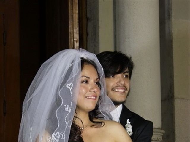 La boda de Marlene y Alfredo en Centro, Ciudad de México 48