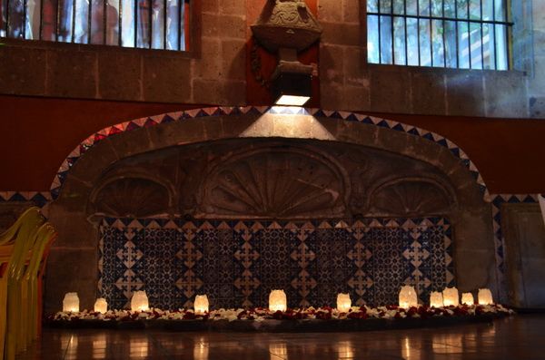 La boda de Marlene y Alfredo en Centro, Ciudad de México 51