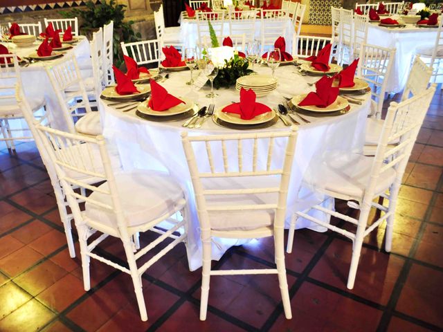 La boda de Marlene y Alfredo en Centro, Ciudad de México 60