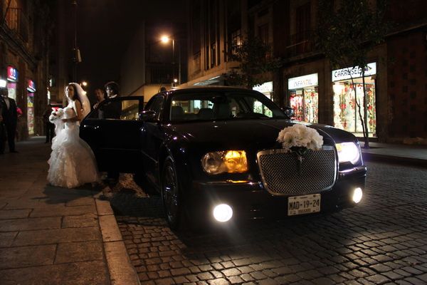 La boda de Marlene y Alfredo en Centro, Ciudad de México 62