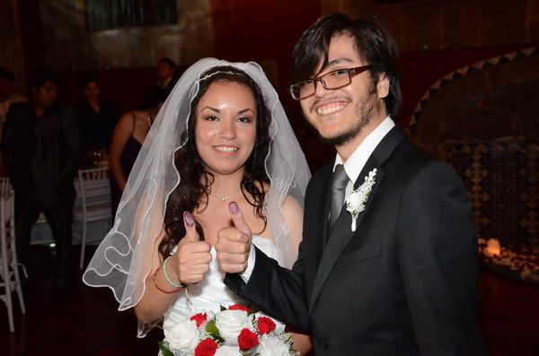 La boda de Marlene y Alfredo en Centro, Ciudad de México 64