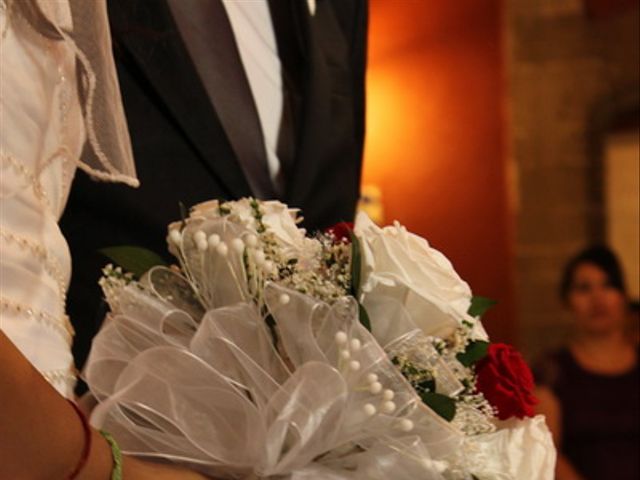 La boda de Marlene y Alfredo en Centro, Ciudad de México 65