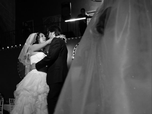 La boda de Marlene y Alfredo en Centro, Ciudad de México 68