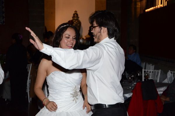 La boda de Marlene y Alfredo en Centro, Ciudad de México 70