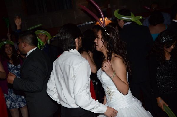 La boda de Marlene y Alfredo en Centro, Ciudad de México 74