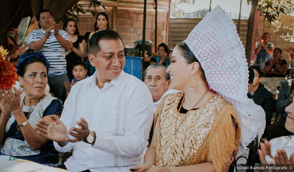 La boda de Frank y Adriana en San Pedro Comitancillo, Oaxaca