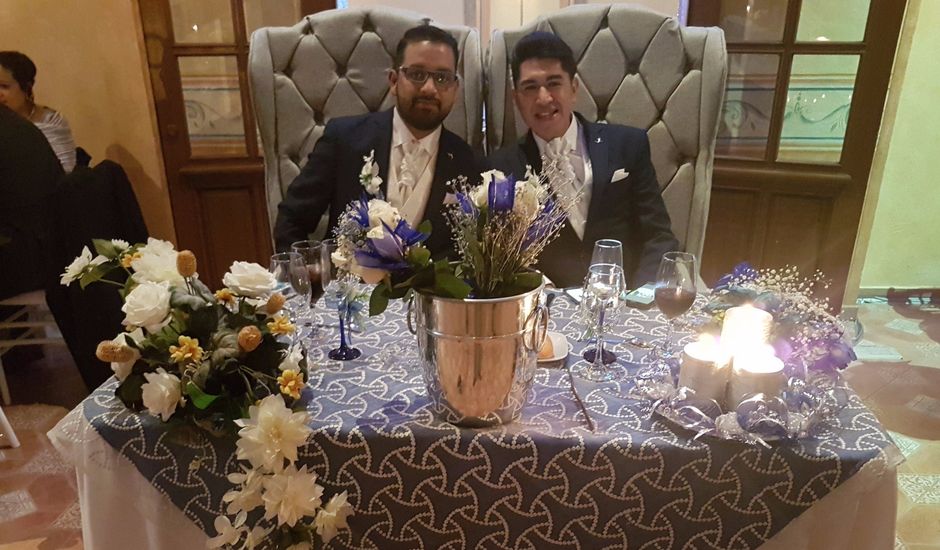 La boda de Tony y Omar en Huichapan, Hidalgo