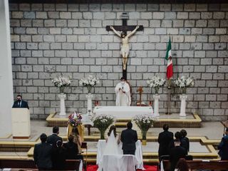 La boda de Fabiola y Jorge 3