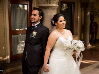 La boda de Mónica y Roberto