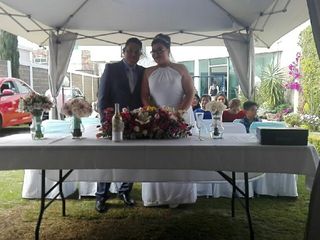 La boda de Karen  y Carlos 