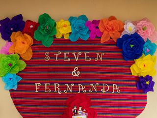 La boda de Fernanda y Steven 3