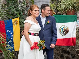 La boda de Fernanda y Steven
