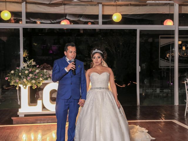 La boda de Christian y Dulce  en Tepotzotlán, Estado México 2