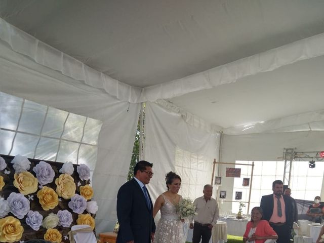 La boda de Eder  y Vero  en Pachuca, Hidalgo 1