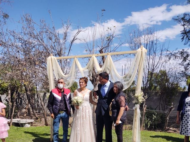 La boda de Eder  y Vero  en Pachuca, Hidalgo 3