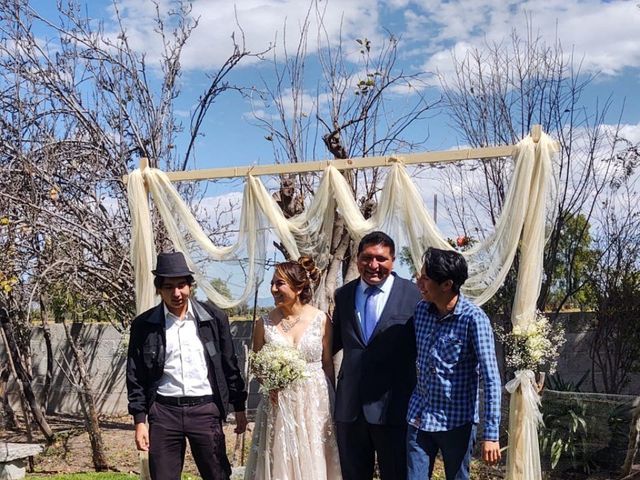 La boda de Eder  y Vero  en Pachuca, Hidalgo 4
