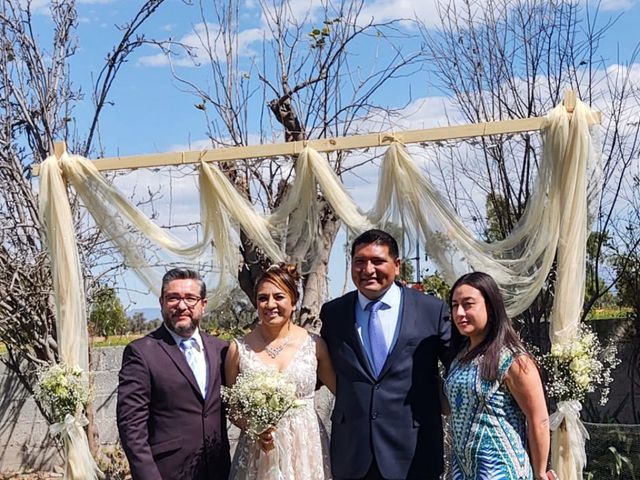 La boda de Eder  y Vero  en Pachuca, Hidalgo 5