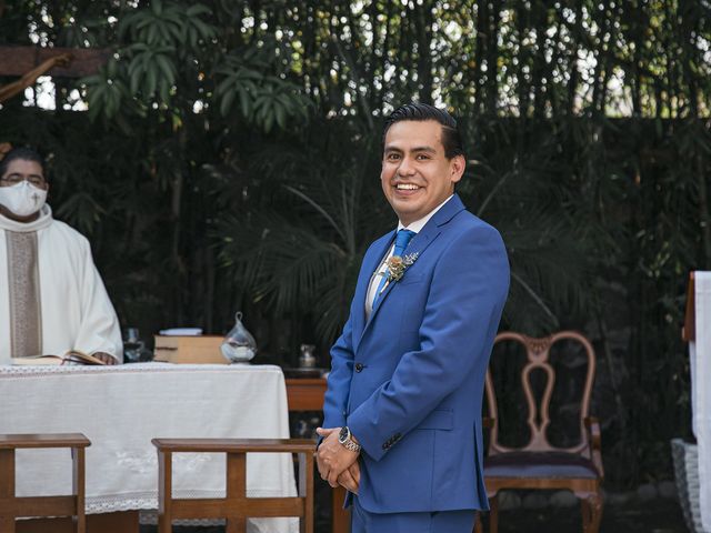 La boda de Julio y Diana en Xochitepec, Morelos 14