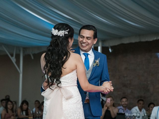 La boda de Julio y Diana en Xochitepec, Morelos 36