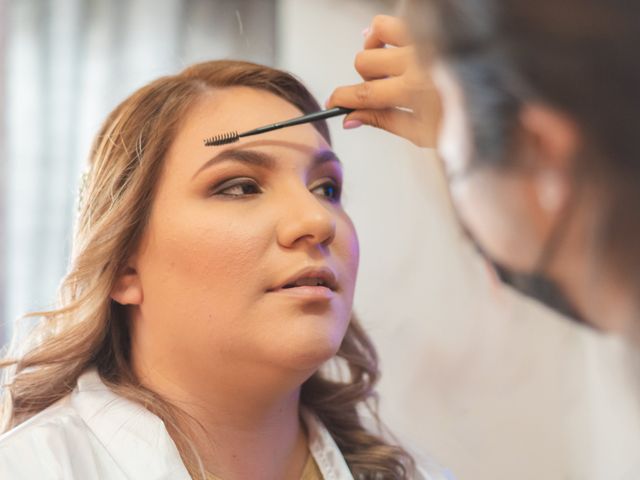 La boda de Jonatha y Karina en Hermosillo, Sonora 5