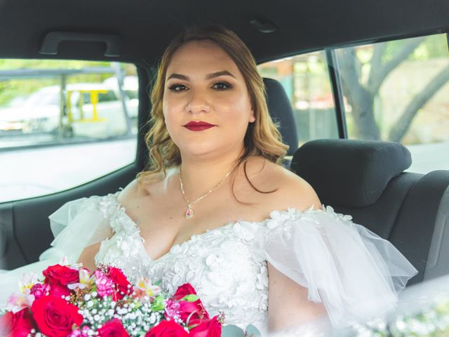 La boda de Jonatha y Karina en Hermosillo, Sonora 26